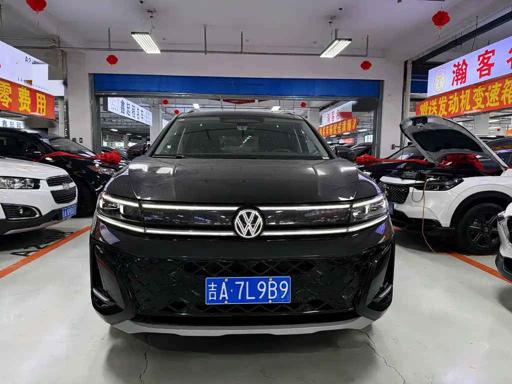 Volkswagen Talagon — миниатюра 2