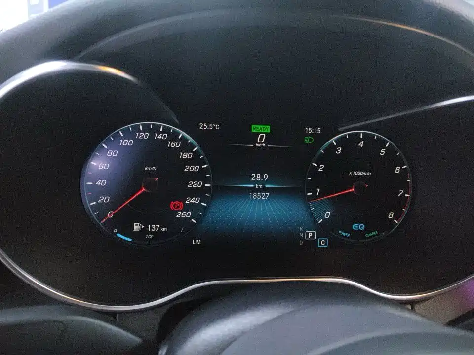 Mercedes-Benz C-Class — миниатюра 5