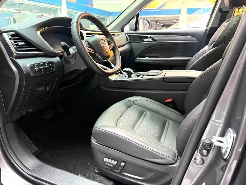 GAC Motor GS4 Plus — миниатюра 5