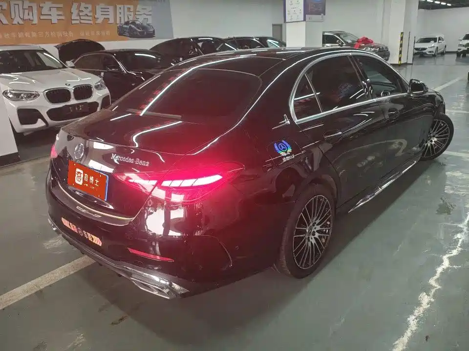 Mercedes-Benz C-Class — миниатюра 9