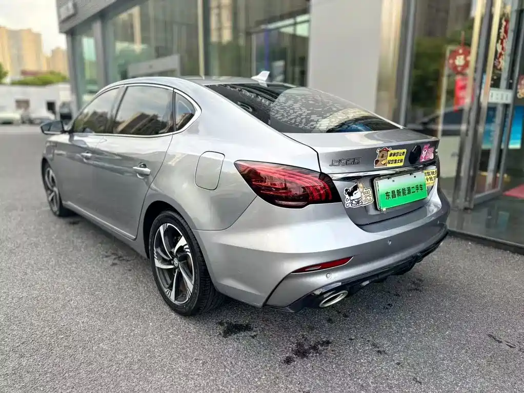 MG MG6 — миниатюра 2