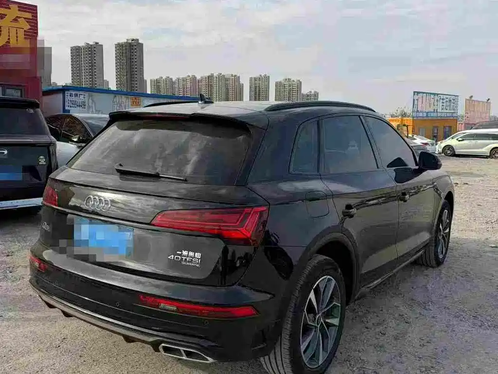 Audi Q5L — миниатюра 4