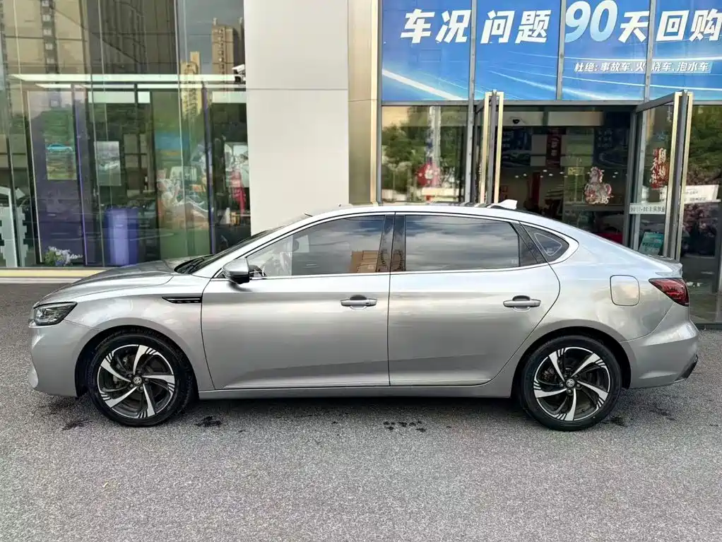 MG MG6 — миниатюра 6
