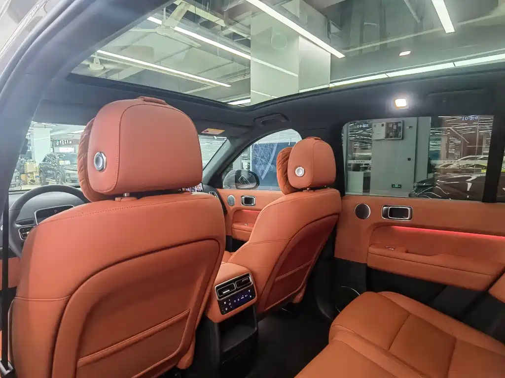 Li Auto Li L6 — миниатюра 8