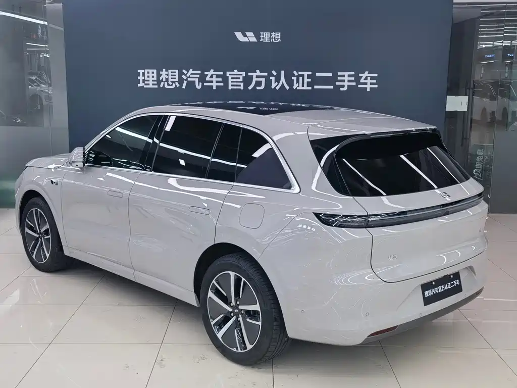 Li Auto Li L6 — миниатюра 16