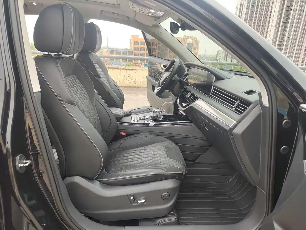Hongqi Hongqi HS5 - фото 9