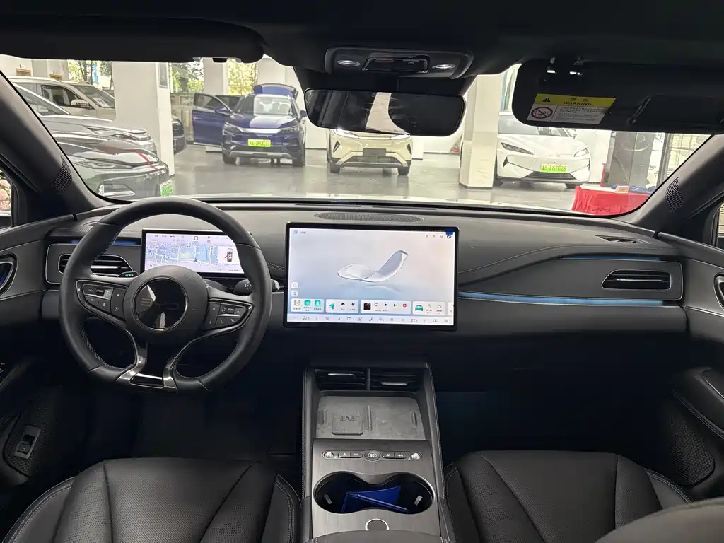 BYD Seal 06 DM-i Touring — миниатюра 13