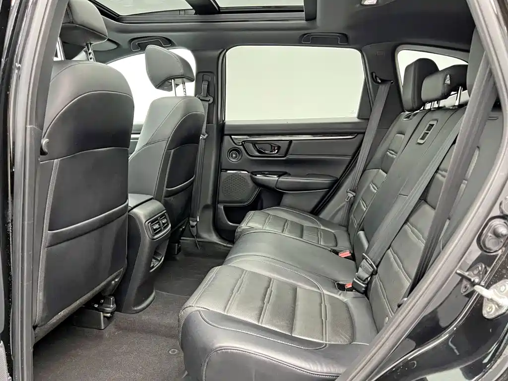 Honda CR-V — миниатюра 15