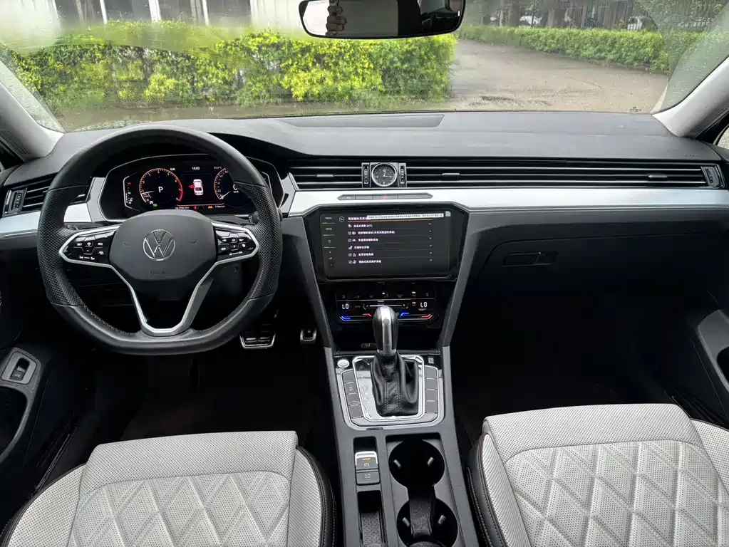 Volkswagen Magotan — миниатюра 6