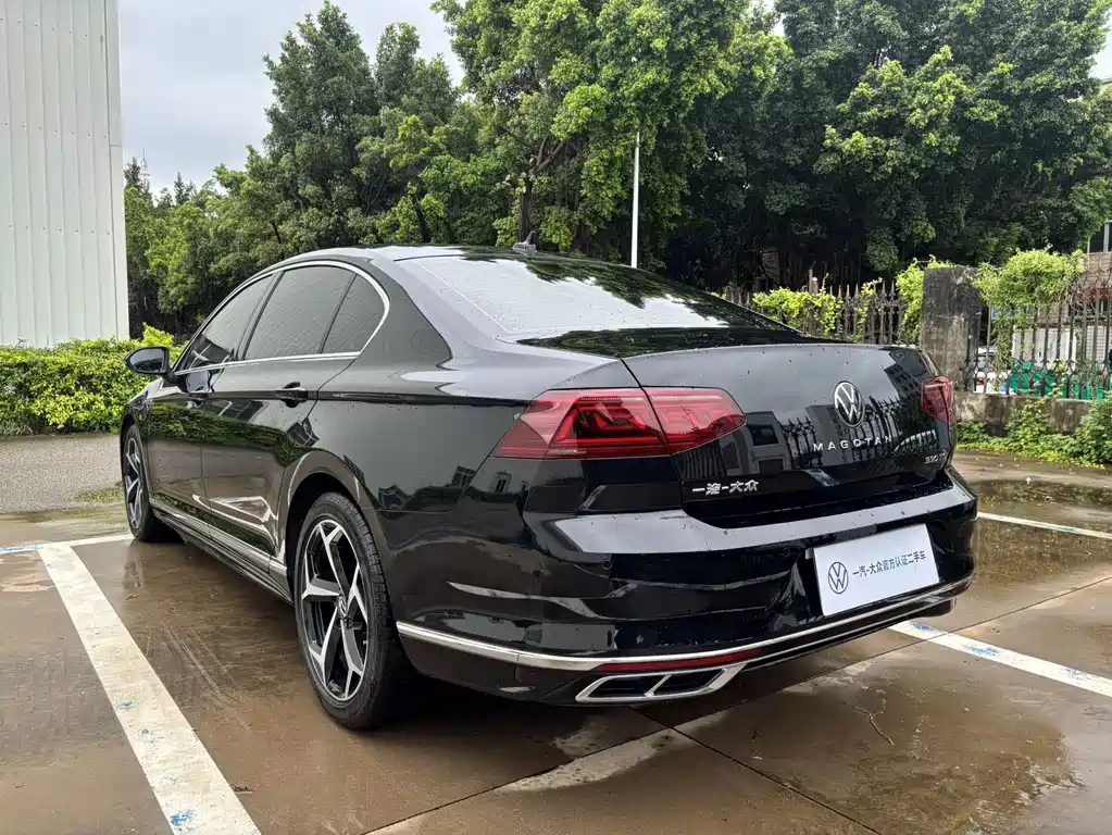 Volkswagen Magotan — миниатюра 15