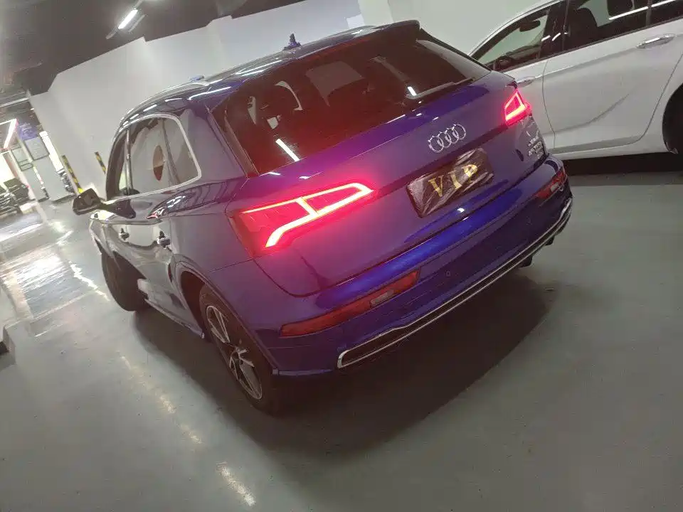 Audi Q5L — миниатюра 7
