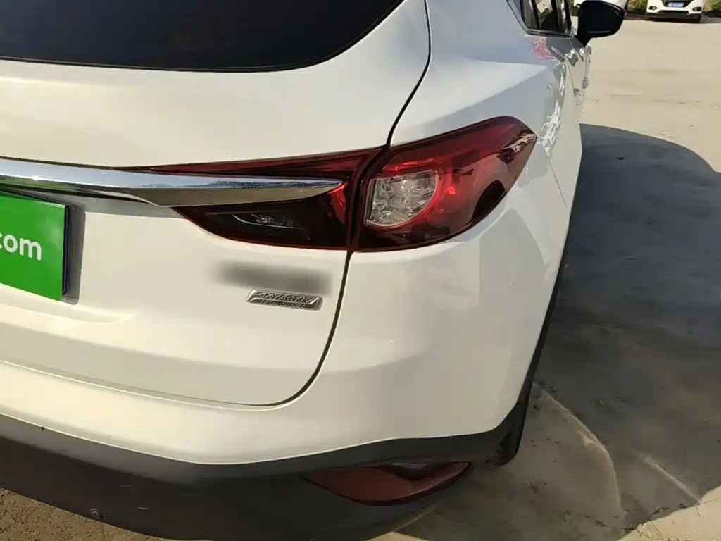 Mazda CX-4 — миниатюра 8