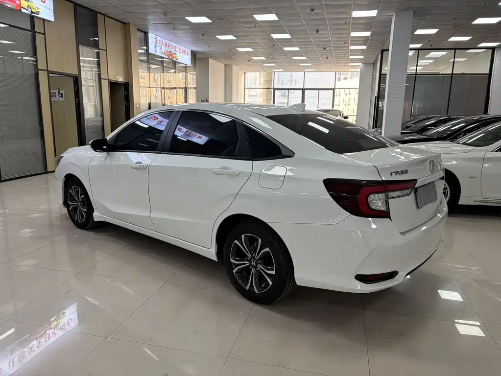 HONDA LINGPAI