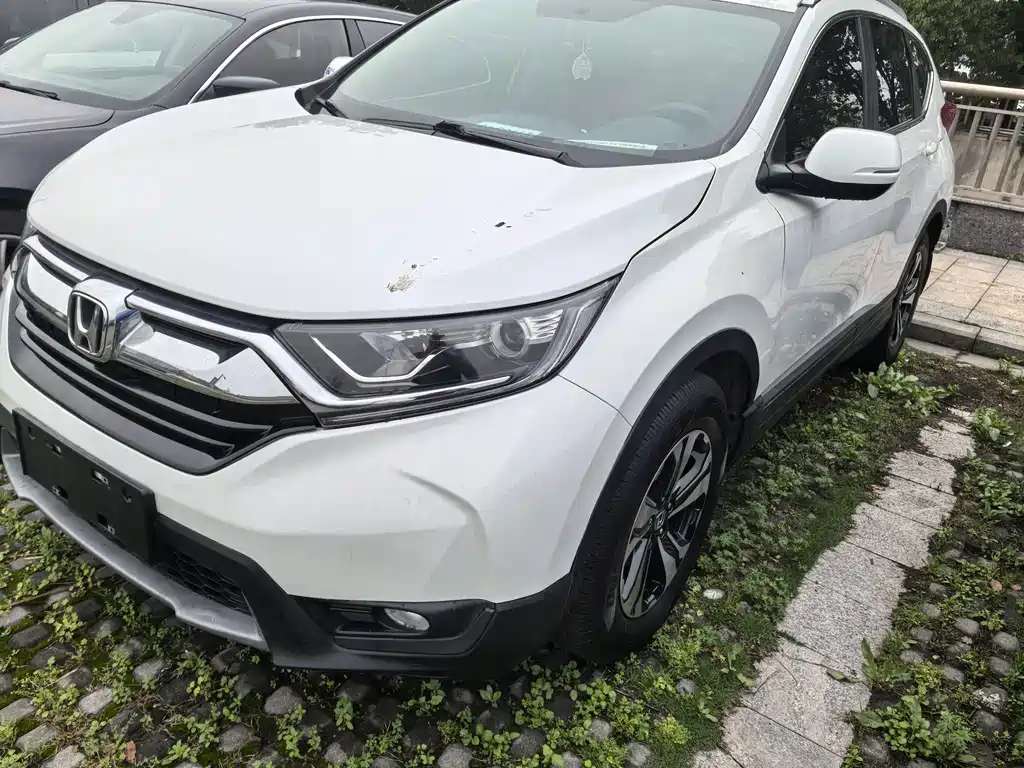 Honda CR-V 2019