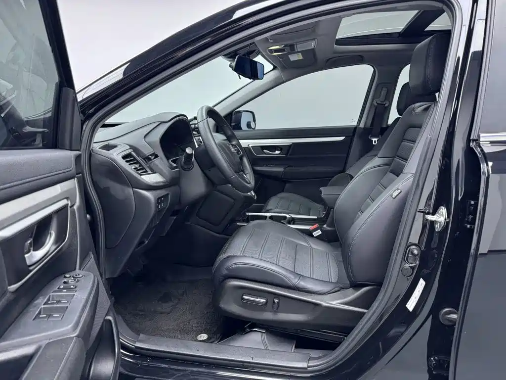 Honda CR-V — миниатюра 15