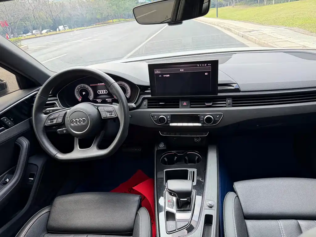 Audi A4L — миниатюра 8