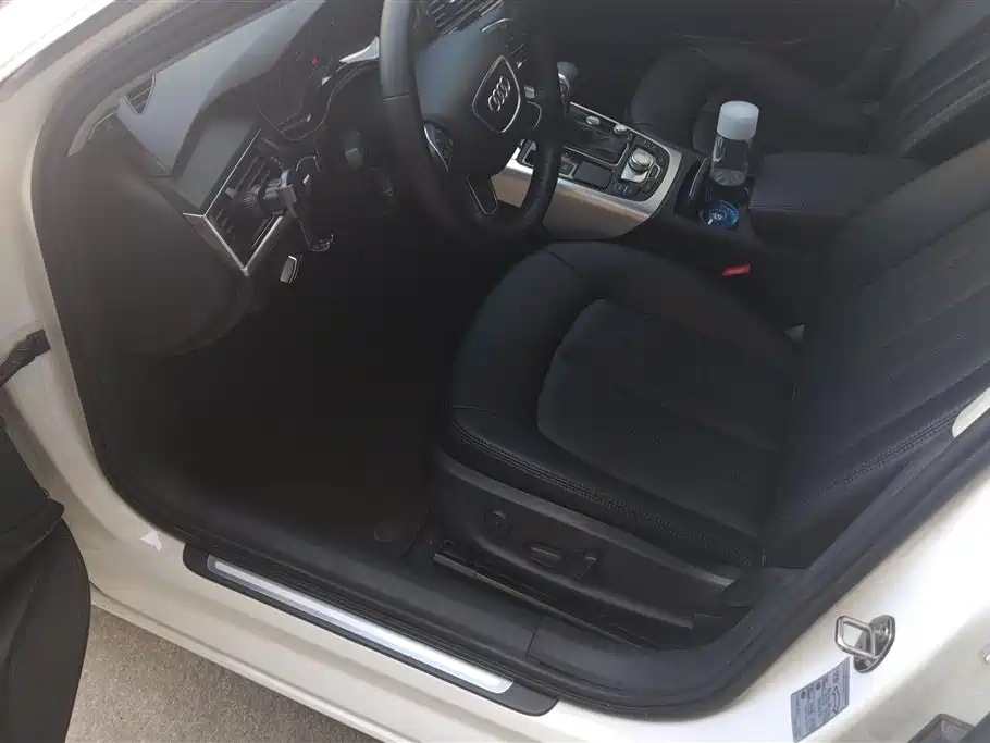 Audi A6L 2014 TFSI