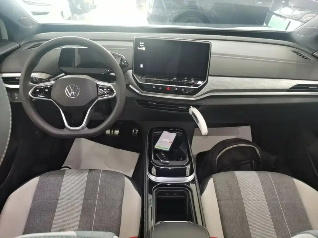 Volkswagen ID.4 Crozz — миниатюра 10