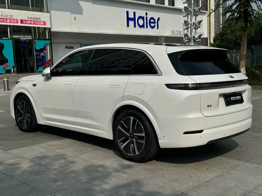 Li Auto Li L7 — миниатюра 11