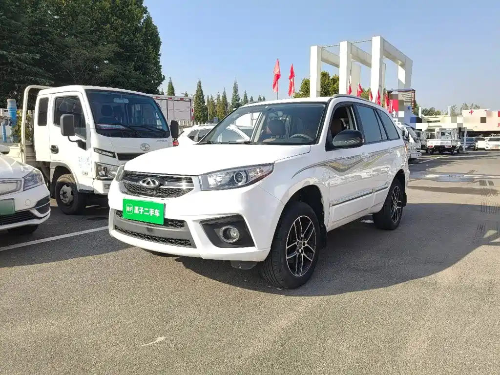 Chery Tiggo 3