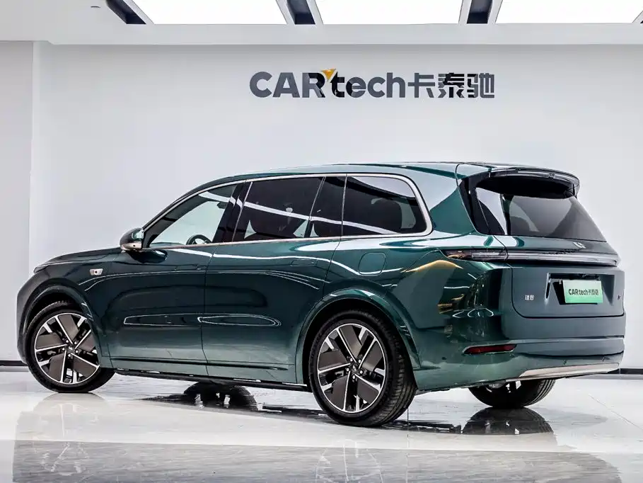 Li Auto Li L9 — миниатюра 5