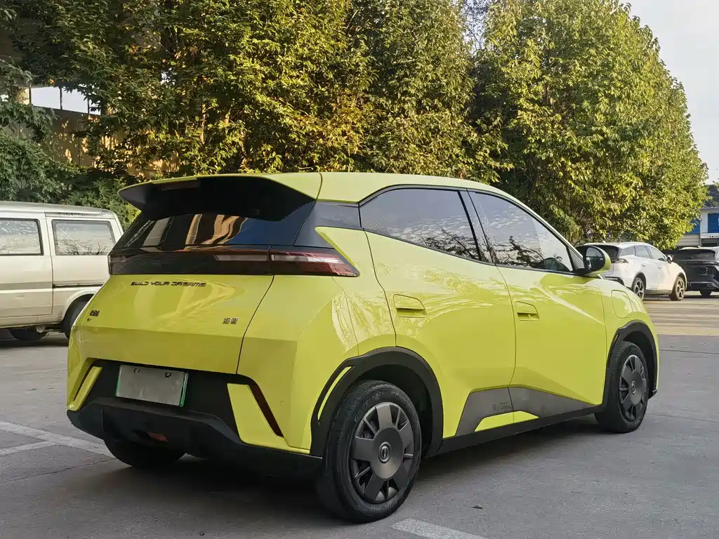 BYD Seagull — миниатюра 7