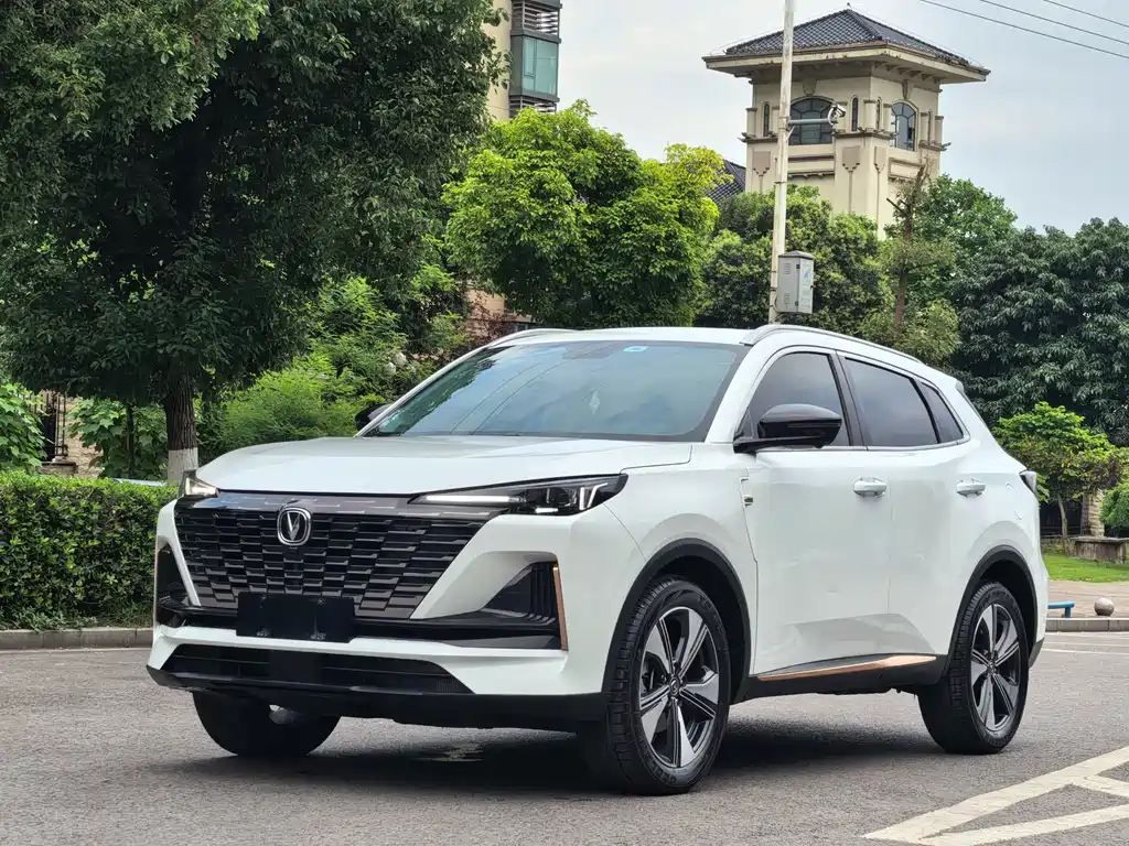 Changan CS55PLUS 2023