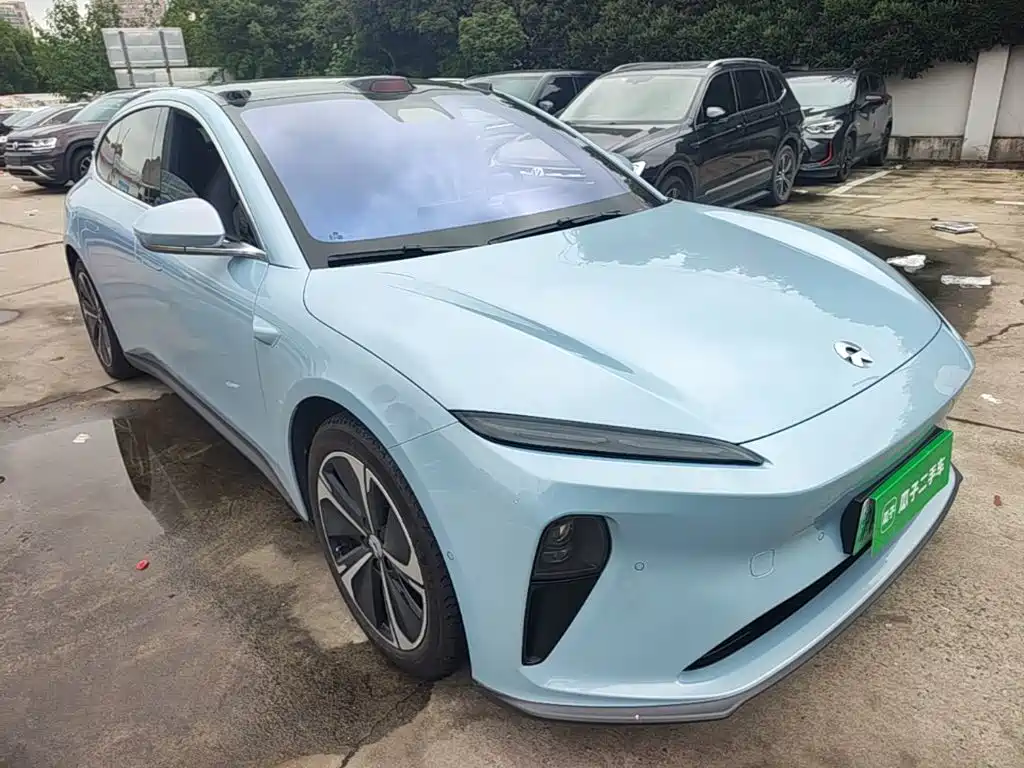 NIO ET5T 2024 75kWh Touring
