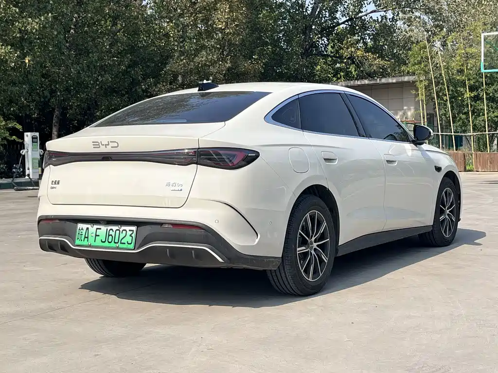 BYD Seal 06 — миниатюра 7
