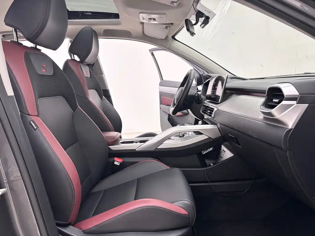 GEELY AUTOMOBILE BINYUE