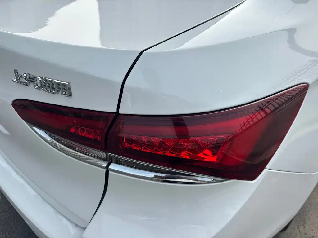 Buick Excelle — миниатюра 16