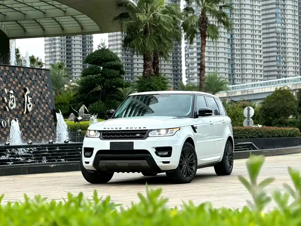 Land Rover Sport 2017