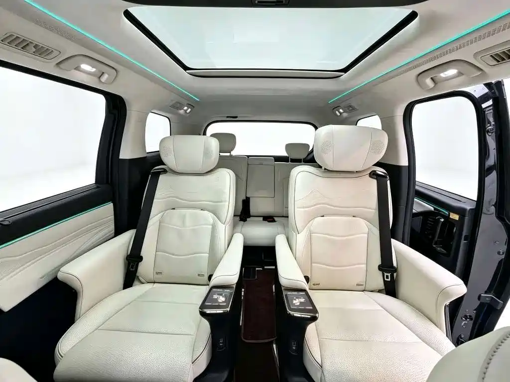GAC Motor Trumpchi E9 — миниатюра 4