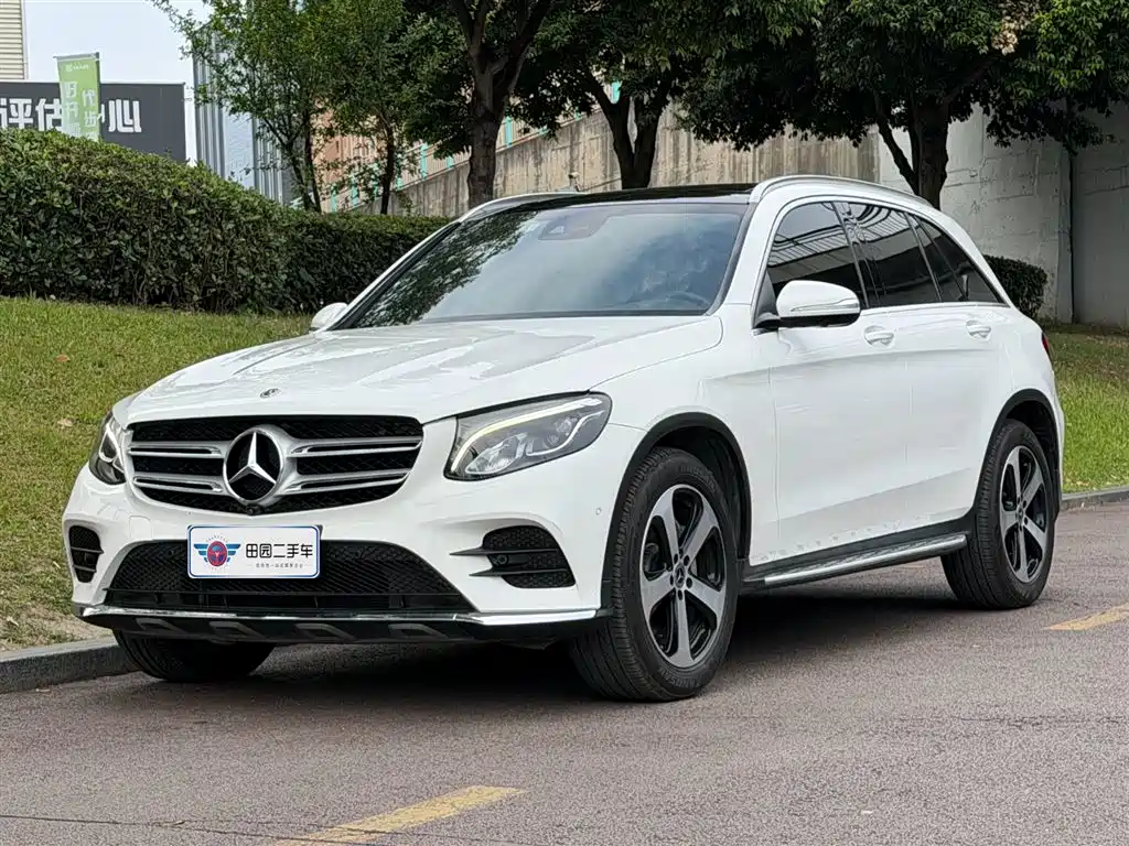 Mercedes-Benz GLC 2018
