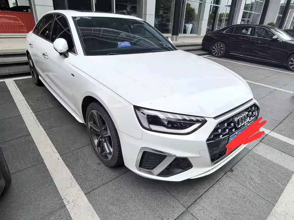 Audi A4L — миниатюра 3