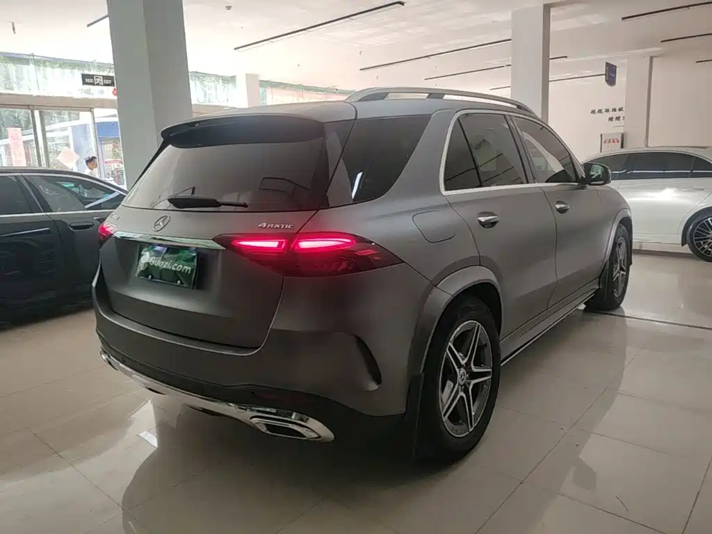 Mercedes-Benz GLE 2024 GLE 450 4MATIC Fashion