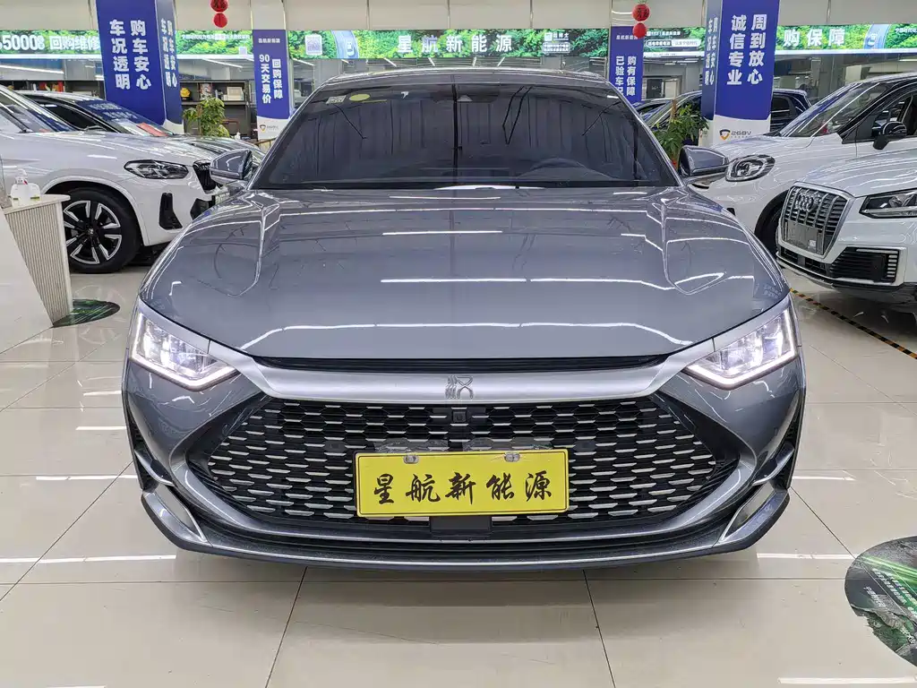 BYD Han — миниатюра 2