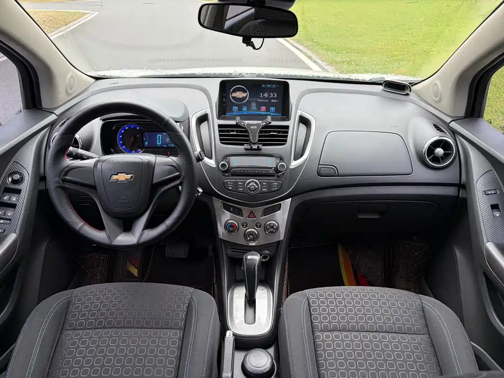 Chevrolet Trax — миниатюра 9