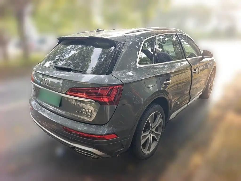 Audi Q5L — миниатюра 6