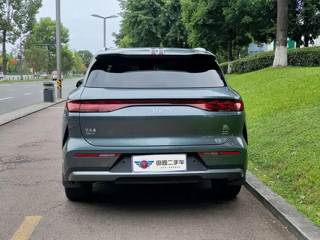 BYD Tang L — миниатюра 5