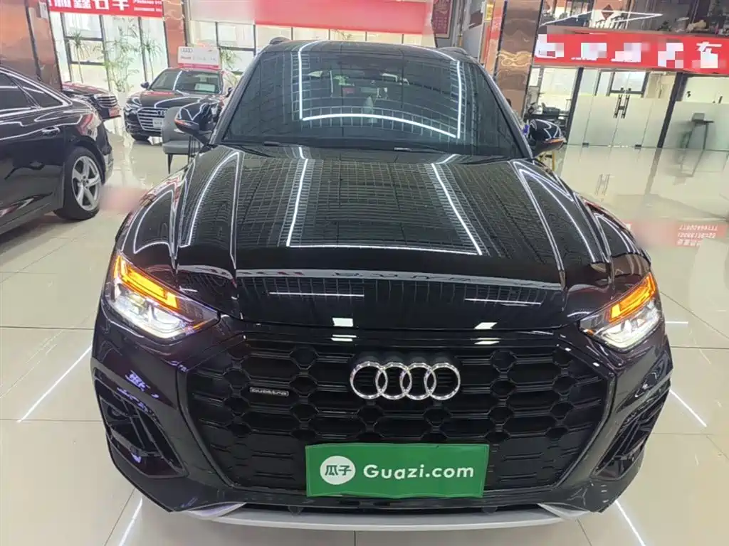 Audi Q5L 2025 40 TFSI Luxury