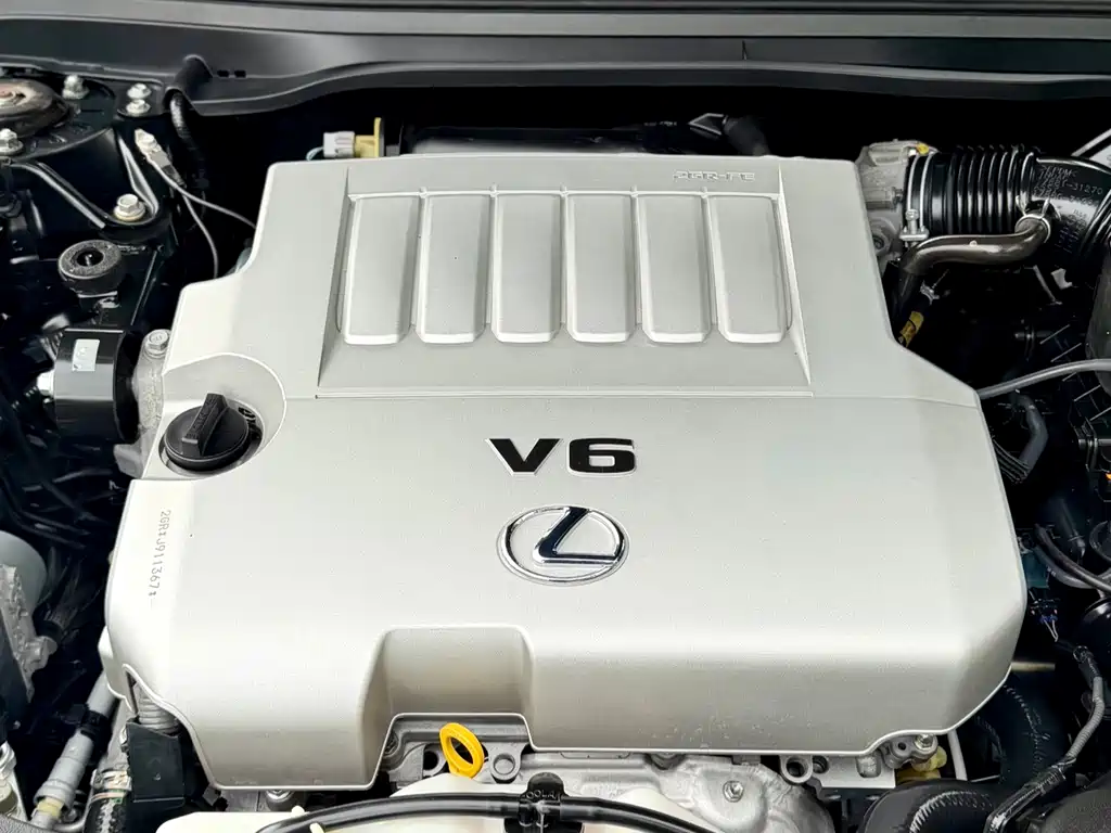 Lexus ES — миниатюра 6
