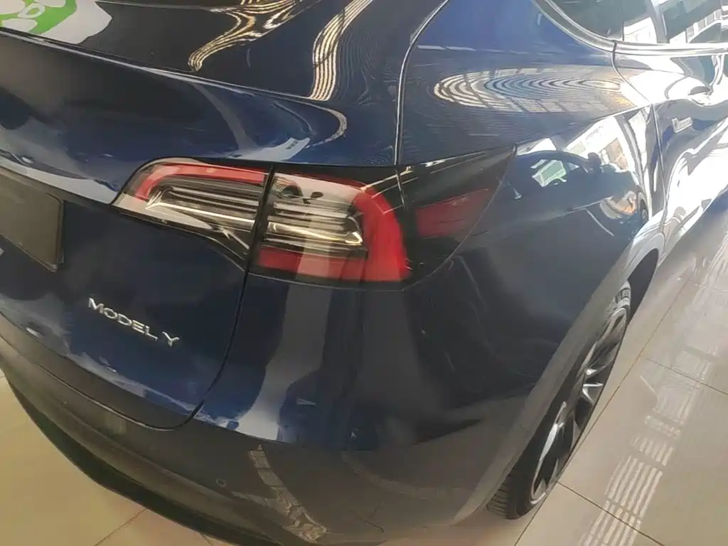 Tesla Model Y — миниатюра 8