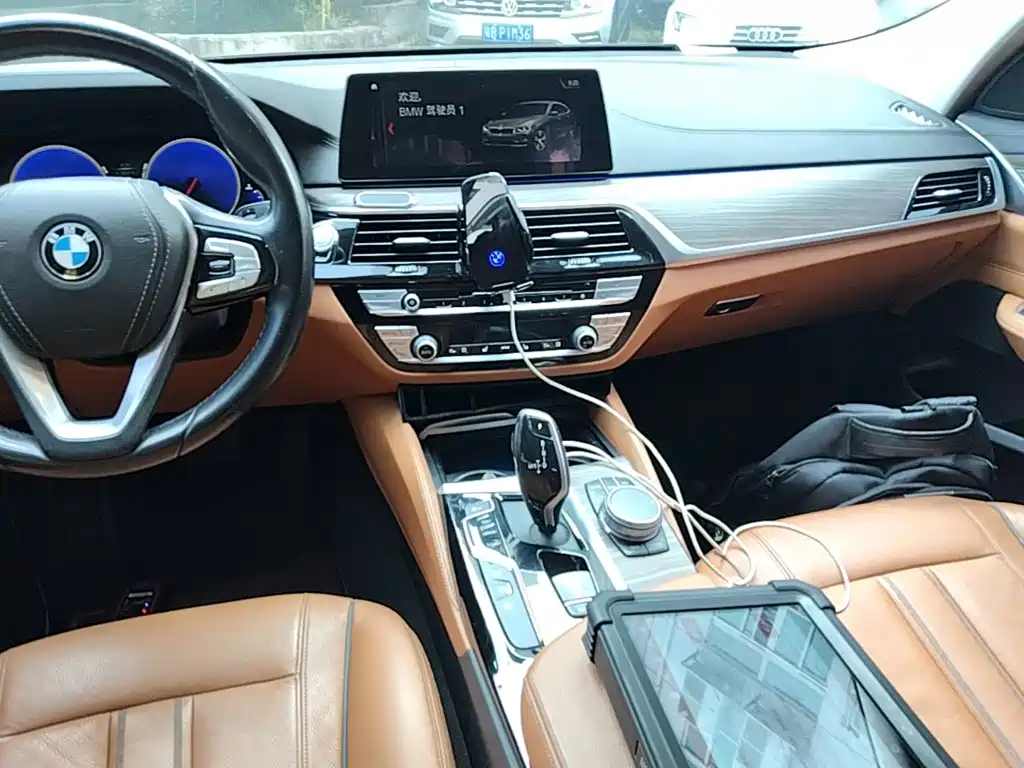 BMW 6 Series GT — миниатюра 13