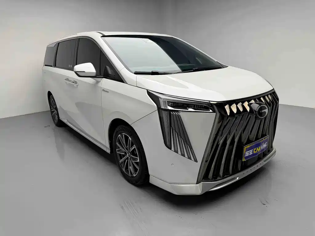 GAC Motor Trumpchi M8 — миниатюра 19