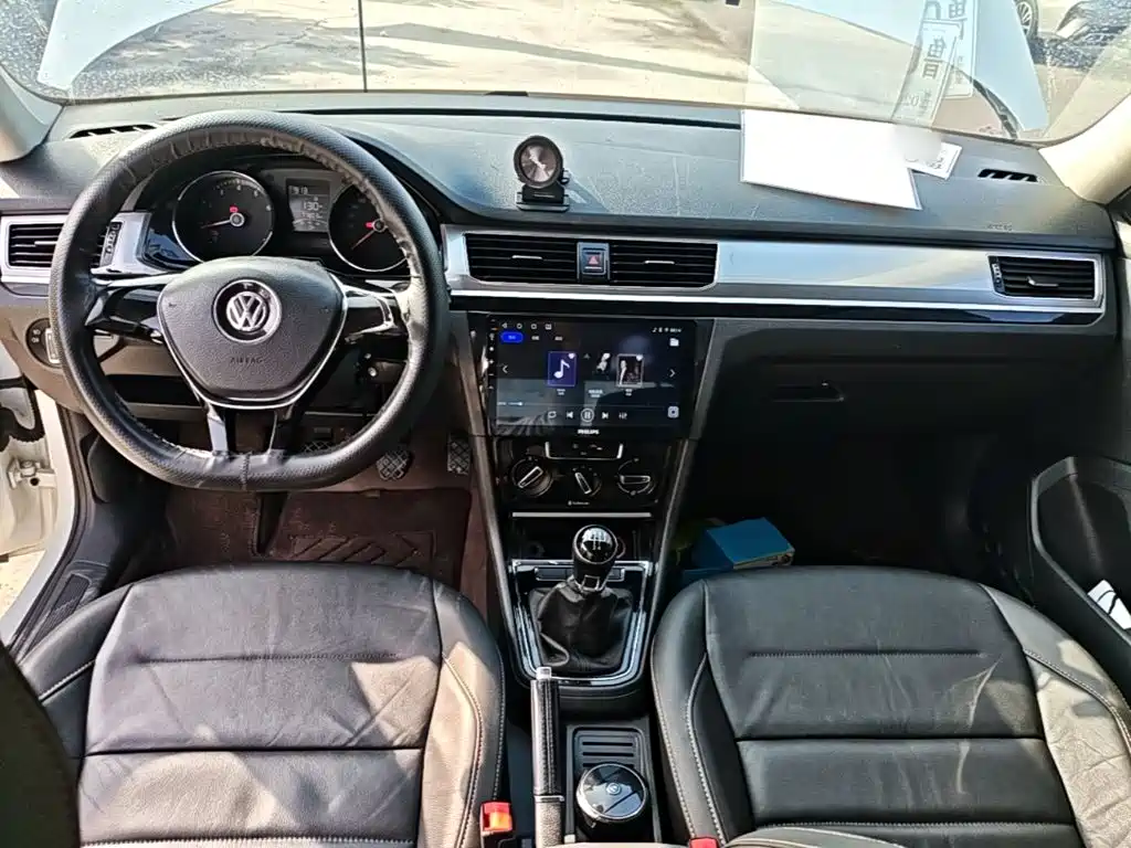 Volkswagen Bora — миниатюра 10