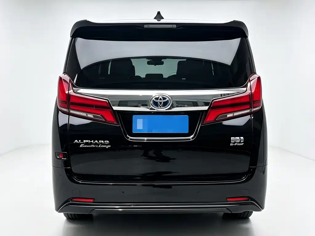 Toyota Alphard — фотографии объявления, Фото 8