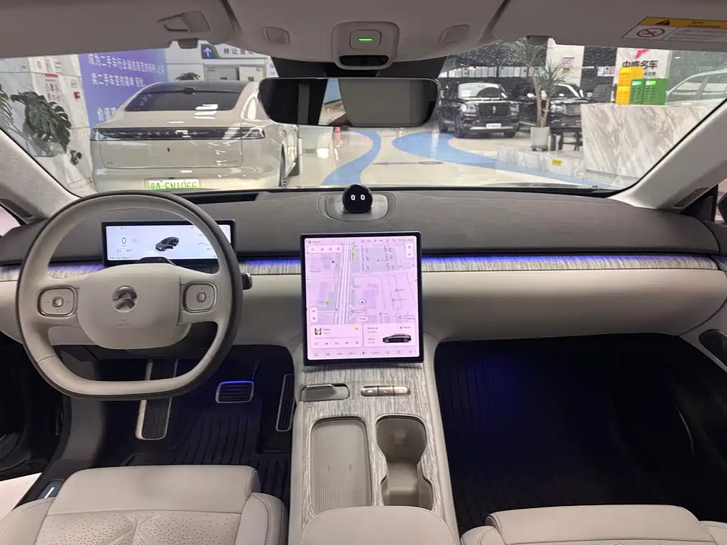 NIO ET7 2024 75kWh Executive