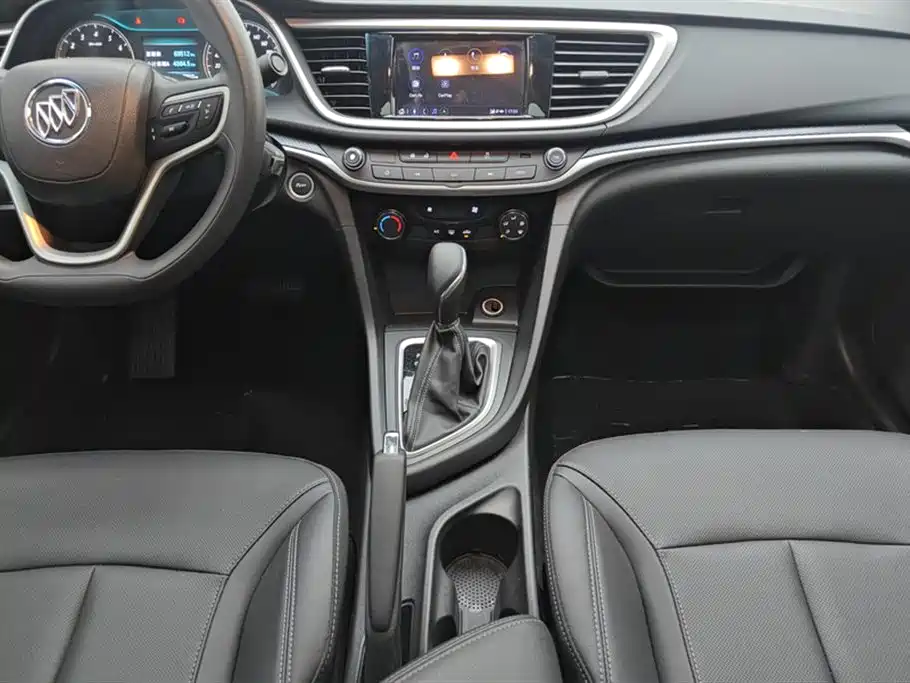 Buick Excelle — фотографии объявления, Фото 16