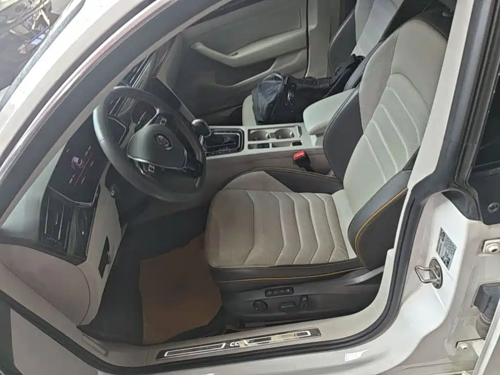 Volkswagen CC — миниатюра 15